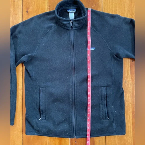 Patagonia Better Sweater Full Zip Fleece Men’s M - Picture 5 of 6